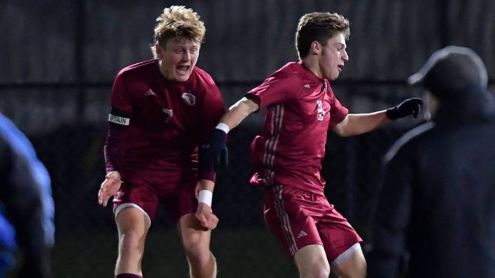 Jack Shorr propels Garden City boys soccer into another state final