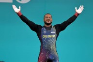 Yeison López y Tatiana Rentería: abanderados de Colombia para los Bolivarianos 2025