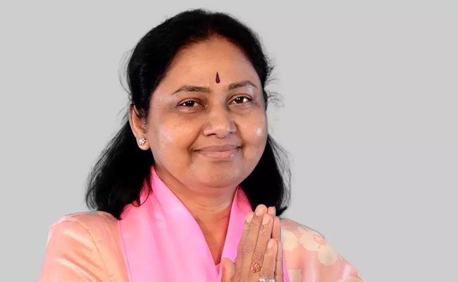 Rift in Maganti Gopinath family lands BRS in trouble!