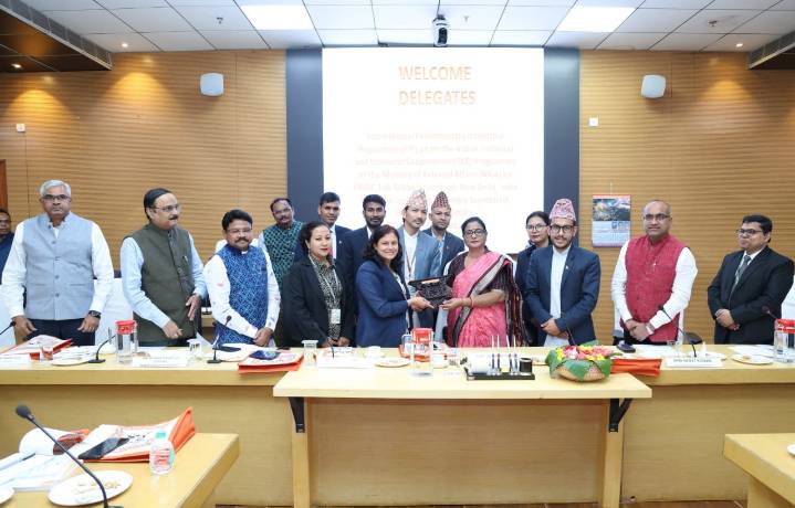 Odisha Assembly Welcomes 40 Foreign Delegates to Showcase Parliamentary Excellence