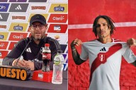 Manuel Barreto explica la ausencia de Paolo Guerrero en la convocatoria de la ´Bicolor´