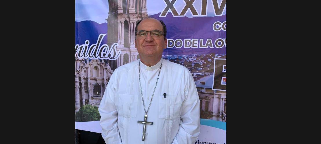 Llama el obispo de Saltillo, Hilario González, ‘a vencer el mal con la fuerza del bien’