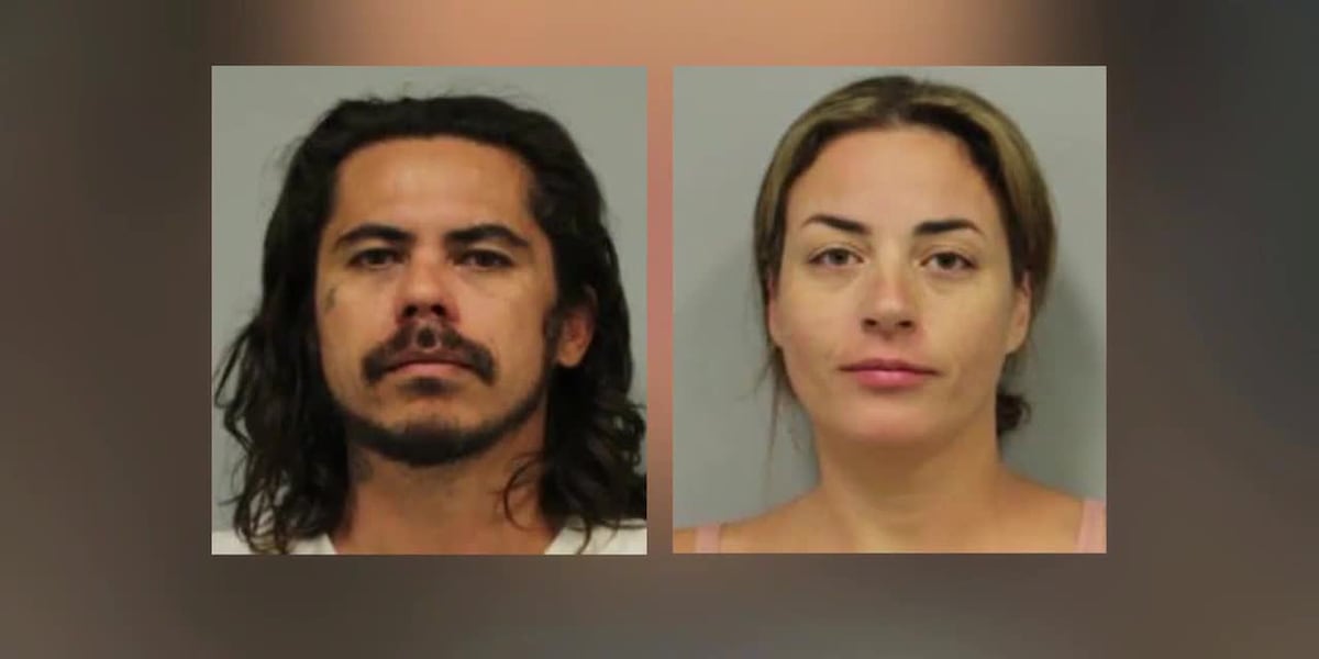 Kona couple charged in drug bust, granted supervised release