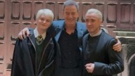 Jason Isaacs Is ‘So Proud’ Of Tom Felton As He Reprises Draco Malfoy’s Role In Harry Potter Broadway