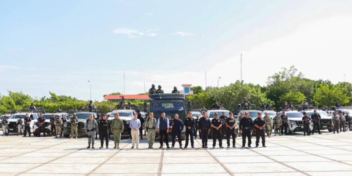 Fiscalía de Oaxaca intensifica “Operación Sable” tras el asesinato de la menor Noelia Daylen