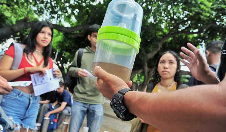 Disminuye mortalidad por dengue en el Cesar, gracias a las acciones de prevención y control lideradas por el Gobierno Departamental