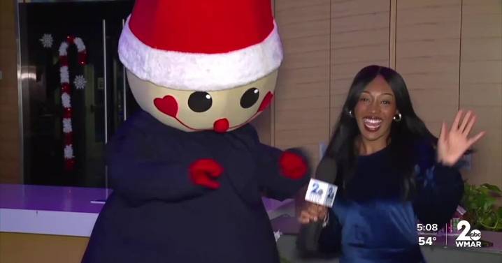 WMAR Sneak Peek: Christmas Village in Baltimore returns