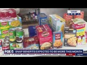 SNAP benefits: Here's how much payments will be in November