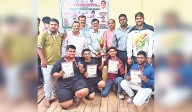 Sports Briefs: Anwar-ul-Uloom wins team championship in OU Inter
