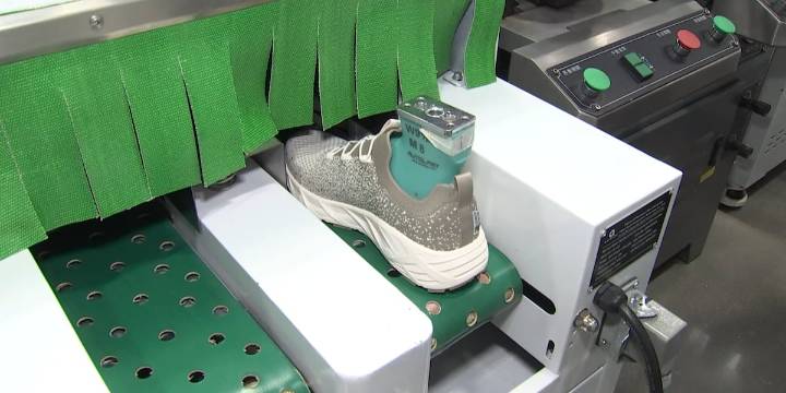 AI-powered sneaker factory brings manufacturing revolution to Henderson
