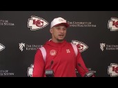 Patrick Mahomes speaks on win over Colts, preparations for Cowboys matchup