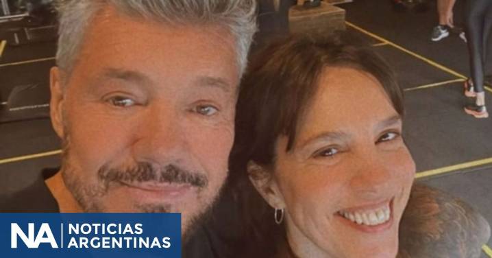 Los posteos de Paula Robles contra Marcelo Tinelli: "Huye del egoísta"