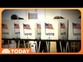 Governor Races in NY, NJ, Virginia Take Spotlight on Election Day