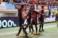 Plantel de Deportes Limache y el peso de la localía para vencer a Unión Española: “La dirigencia se puso la mano en el bolsillo de la gente”