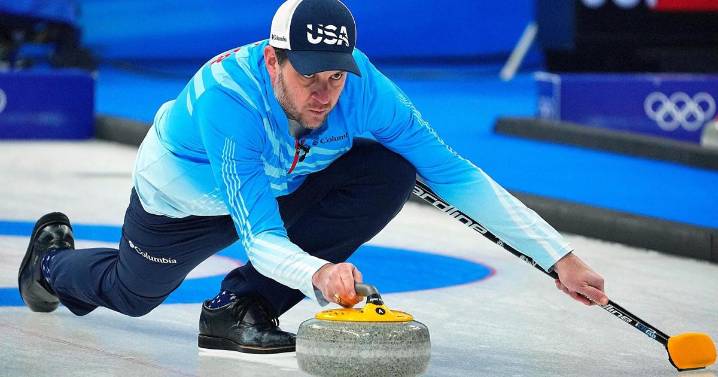 Curling Team Trials results: Team Shuster dominates Day 1