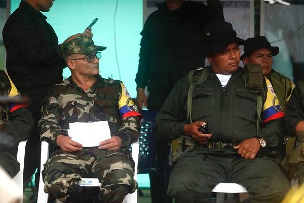 Ejército investiga presuntas infiltraciones de una disidencia de las FARC