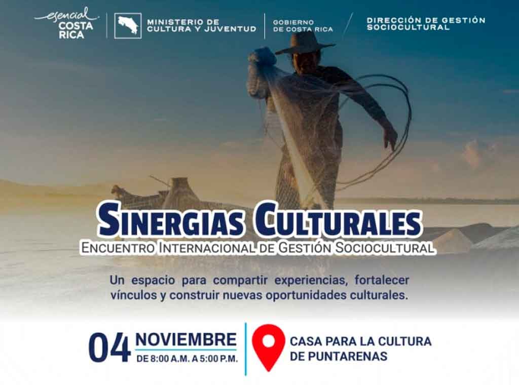 Encuentro de gestión cultural en Costa Rica reúne expertos regionales