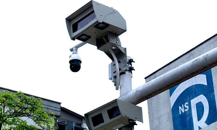 Cali instala 40 nuevas cámaras de videovigilancia