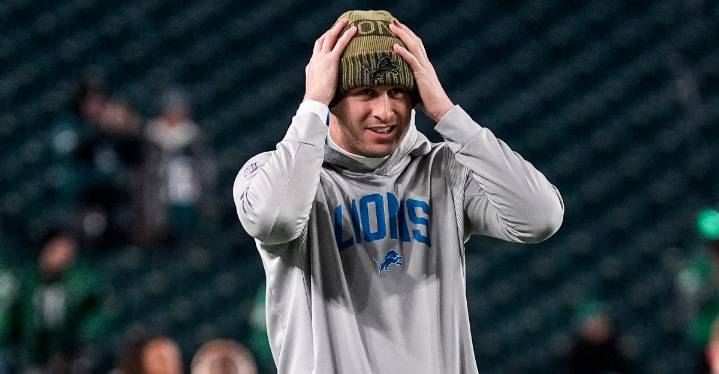 NFL Week 12 power rankings: Lions stumble vs. Eagles, still in top 10