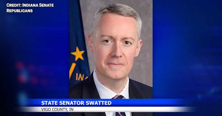 Indiana state senator targeted in swatting incident after Trump's remarks