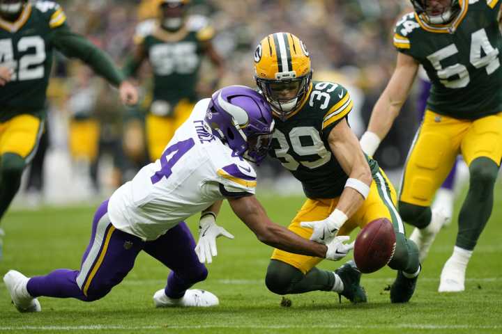 Vikings ‘have to stay out of our own way’ on special teams