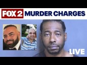 LIVE | Man charged in Shelby Township double murder case