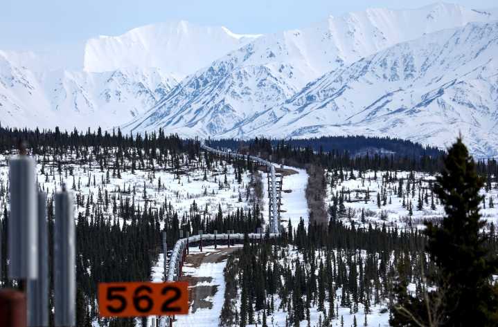 Environmental groups react to Senate vote to overturn Arctic protections