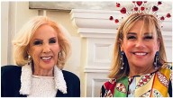 Mirtha Legrand celebró los 75 años de su hija Marcela Tinayre con un emotivo mensaje: “¡Siempre estaré a tu lado!"