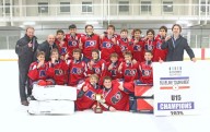 North Bay Trappers U15 AAA team have golden weekend in Kitchener