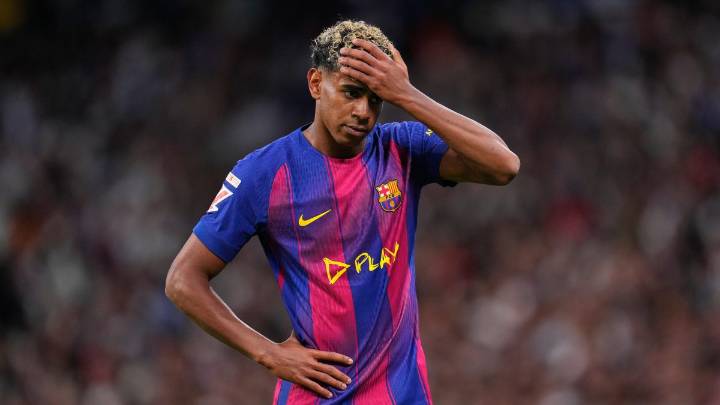 Lamine Yamal anunció su ruptura con Nicki Nicole: “No ha sido por ninguna infidelidad”