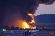 9 people remain missing after UPS plane crash at Louisville airport: Officials