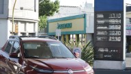 La nafta súper aumentó y está por arriba de los 1.700 pesos por litro en Río Cuarto