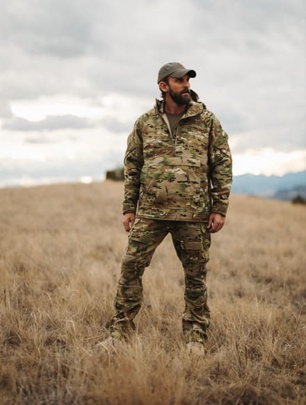Sneak Peek - Evader Smock & Anorak | Soldier Systems Daily Soldier Systems Daily