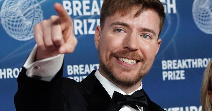 MrBeast and the Rockefeller Foundation are teaming up to spark youth philanthropy