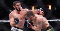 ‘Nobody can stop it’: Makhachev outclasses Della Maddalena at UFC 322