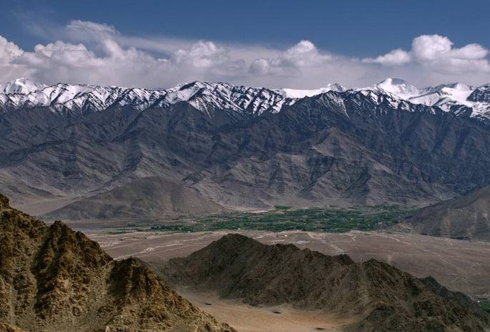 LPDD Presents Proposals For Electrification Of Border Posts In Ladakh’s DBO Sector: Officials