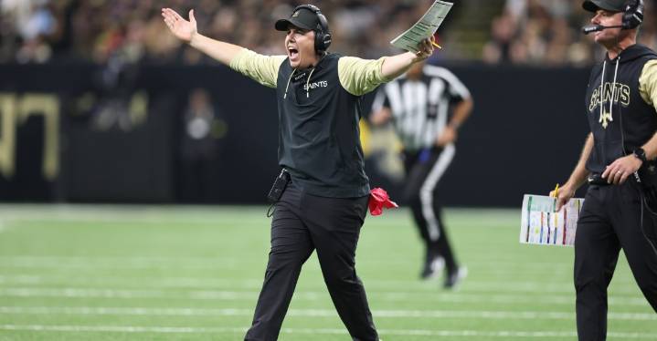 Overreactions: Saints vs. Falcons