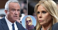 Cheryl Hines Felt 'Distant' From RFK Jr. During the Olivia Nuzzi Scandal