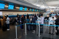 Más de 800 vuelos cancelados en EEUU en “inédita” reducción de tráfico por cierre federal