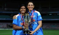 Smriti, Jemimah and Deepti named in ICC Women’s World Cup Team of the Tournament