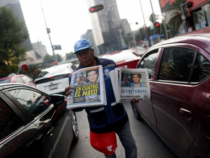 Son of jailed Mexican drug lord ‘El Chapo’ to plead guilty in US court