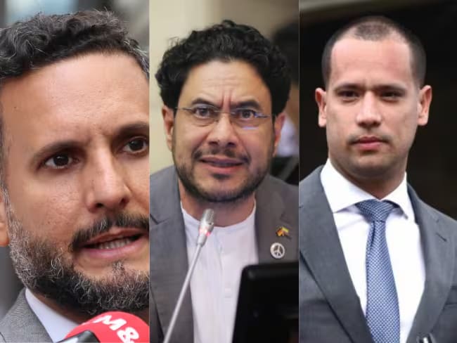 Diego Cadena desmiente supuesto complot con narcochofer para incriminar a Iván Cepeda y Miguel Del Río