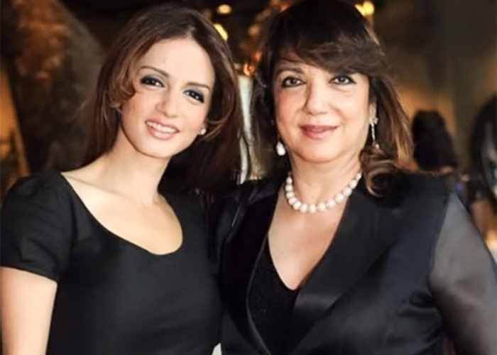 Sussanne Khan wishes to be more like her late mother Zarine Khan: ‘You are here in me’