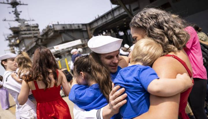 Column: Federal shutdown adds uncertainty to military families’ experience