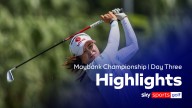 Golf: Maybank Championship | Day three highlights