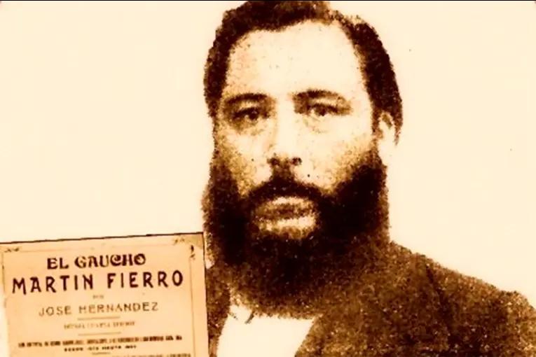 Argentina celebra el Día de la Tradición en honor a José Hernández, el autor del Martín Fierro