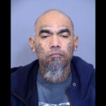 Sex offender arrested in Buckeye after allegedly harassing minor girl at bus stop