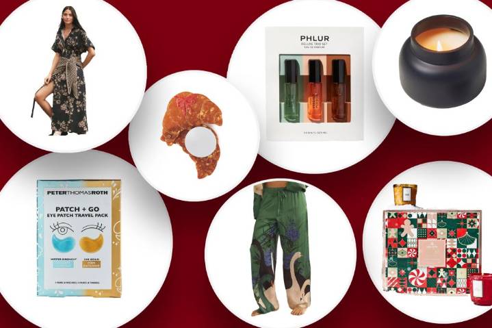 The Anthropologie Advent calendar is sold out, but these gifts are still in stock