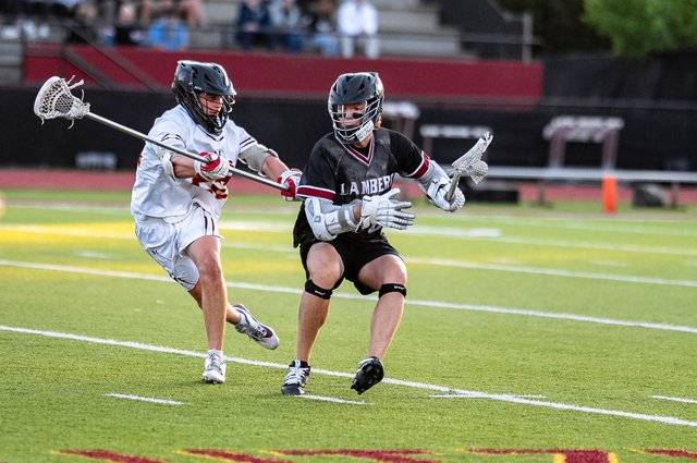 Lacrosse: Lambert's Brayden Tompkins announces college decision