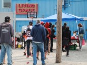 Timmins emergency shelter to be relocated by year